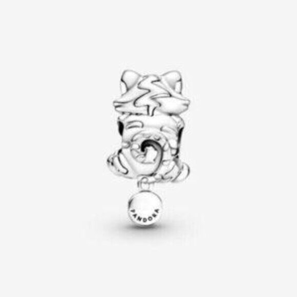 Pandora Kitten & Yarn Ball Charm - Picture 2 of 4